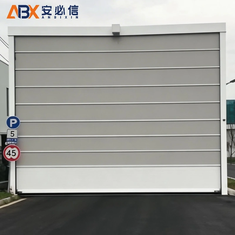 锡林郭勒盟机库门