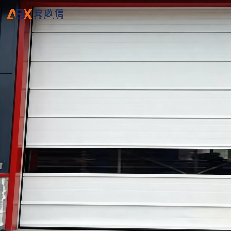 锡林郭勒盟工业快速门