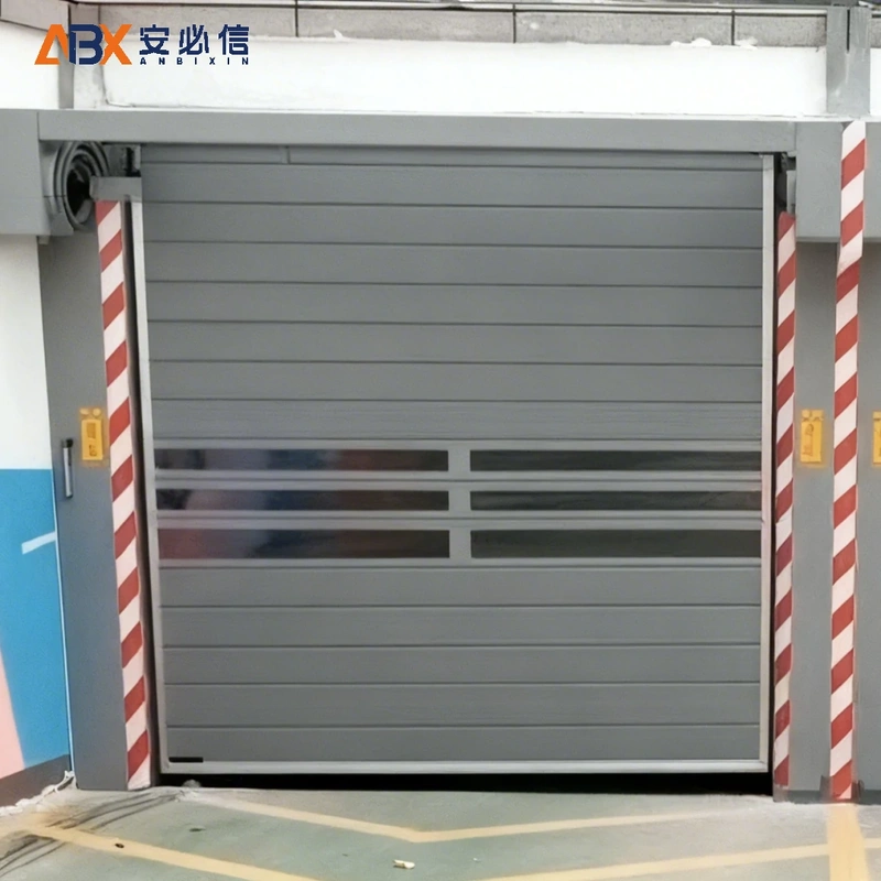 锡林郭勒盟厂房高速门
